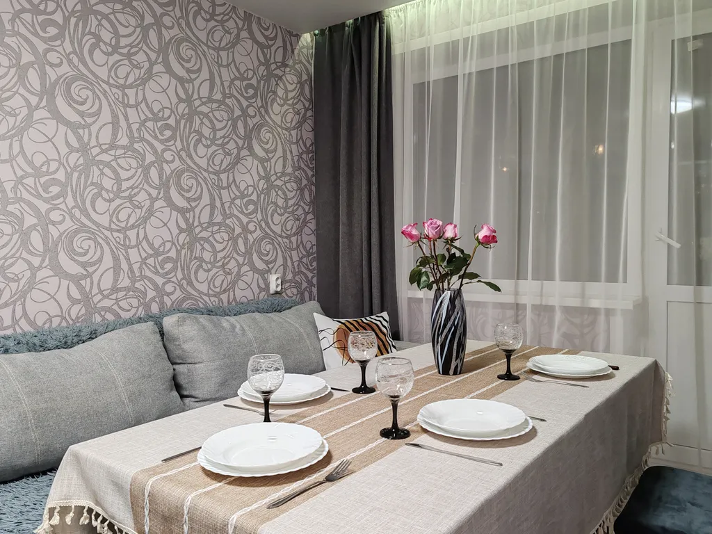 Квартира двухкомнатная в Промышленном, 45 м², Самара — фото 4