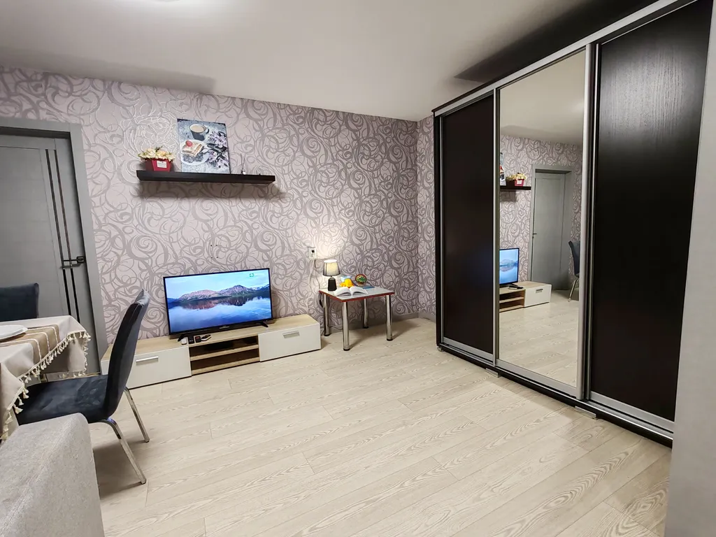 Квартира двухкомнатная в Промышленном, 45 м², Самара — фото 6