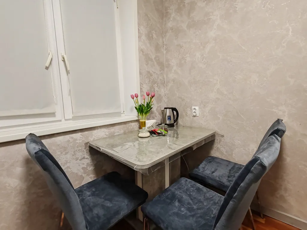 Квартира двухкомнатная в Промышленном, 45 м², Самара — фото 7