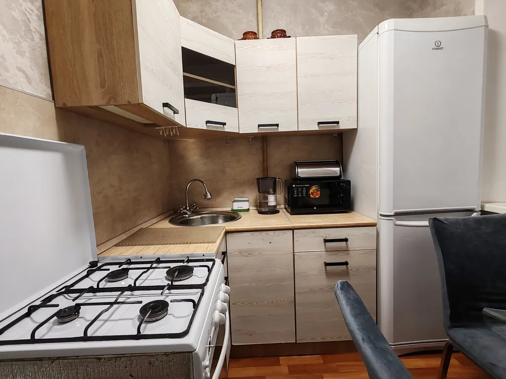 Квартира двухкомнатная в Промышленном, 45 м², Самара — фото 8