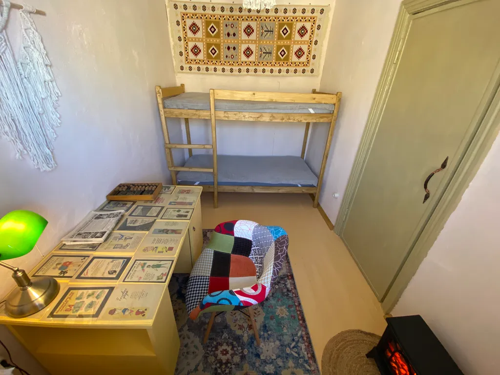 Квартира двухкомнатная на улице Гоголи, 45 м², Рыбинск — спальня