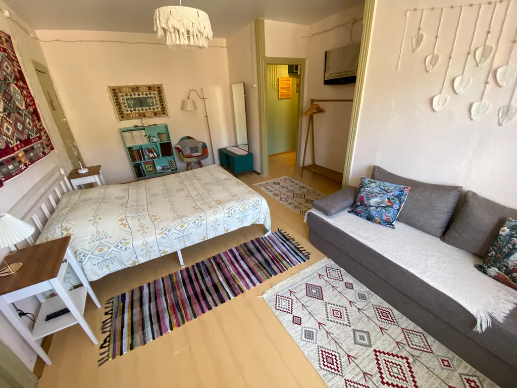 Квартира двухкомнатная на улице Гоголи, 45 м², Рыбинск — фото 20