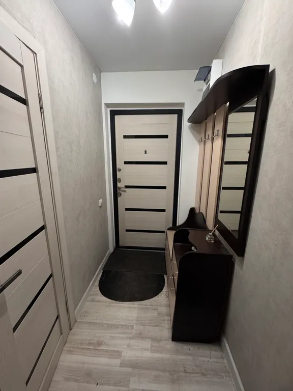 Квартира двухкомнатная в микрорайоне Берёзовом, 42 м², Слюдянка — фото 10