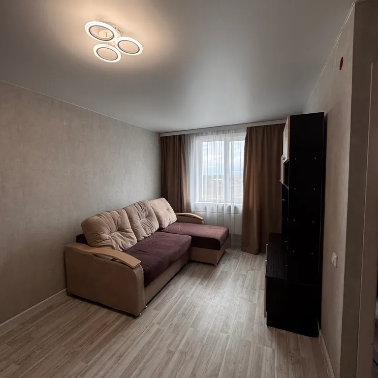 Квартира двухкомнатная в микрорайоне Берёзовом, 42 м², Слюдянка — фото 3