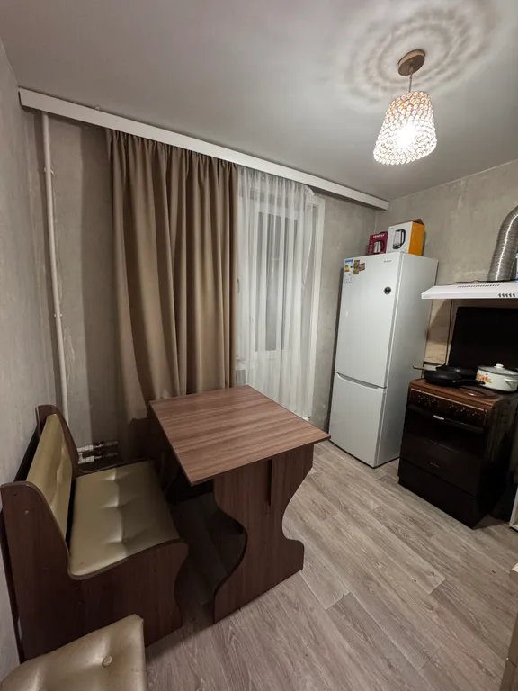 Квартира двухкомнатная в микрорайоне Берёзовом, 42 м², Слюдянка — фото 4