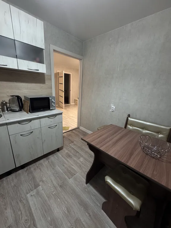 Квартира двухкомнатная в микрорайоне Берёзовом, 42 м², Слюдянка — фото 5