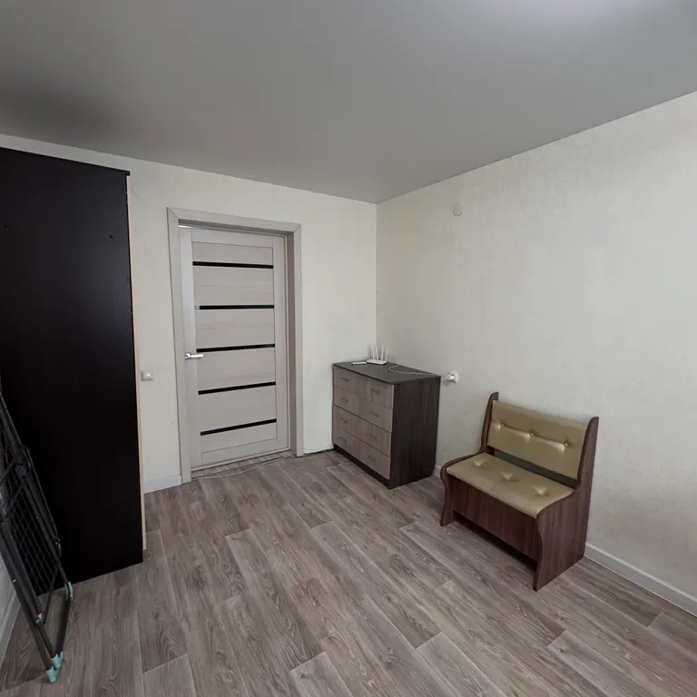 Квартира двухкомнатная в микрорайоне Берёзовом, 42 м², Слюдянка — фото 7