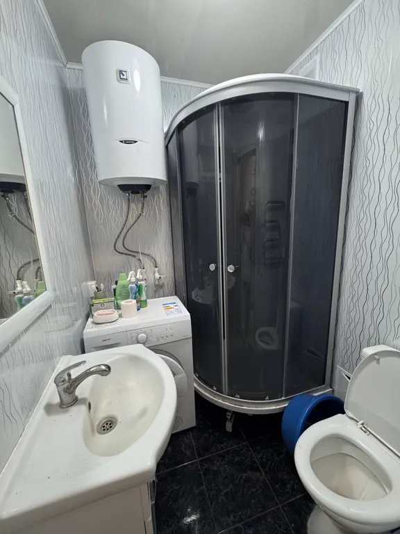 Квартира двухкомнатная в микрорайоне Берёзовом, 42 м², Слюдянка — фото 9