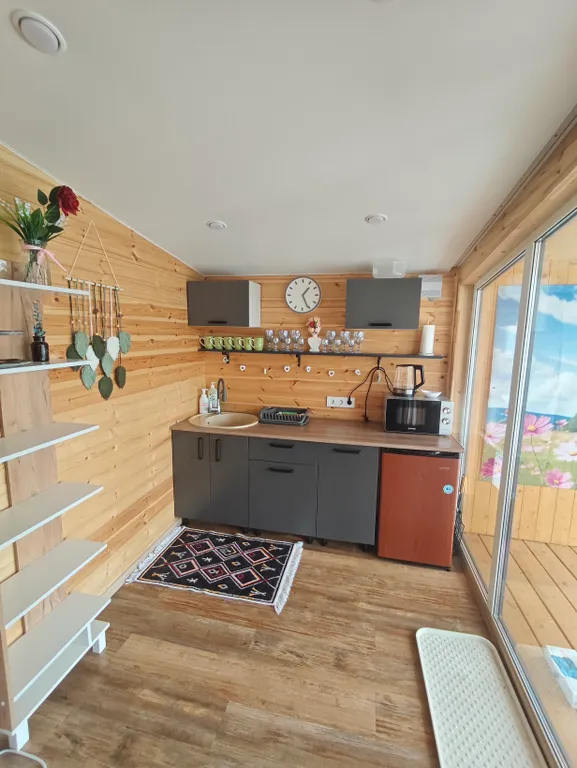 Дом 6-местный в КП Рябина, 54 м², Екатеринбург — фото 23