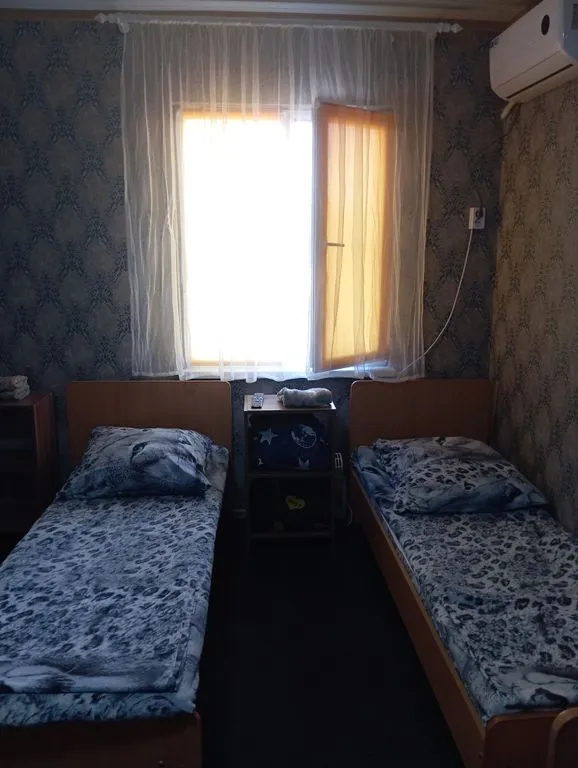 Двухместный номер с 2 отдельными кроватями стандарт — общий вид