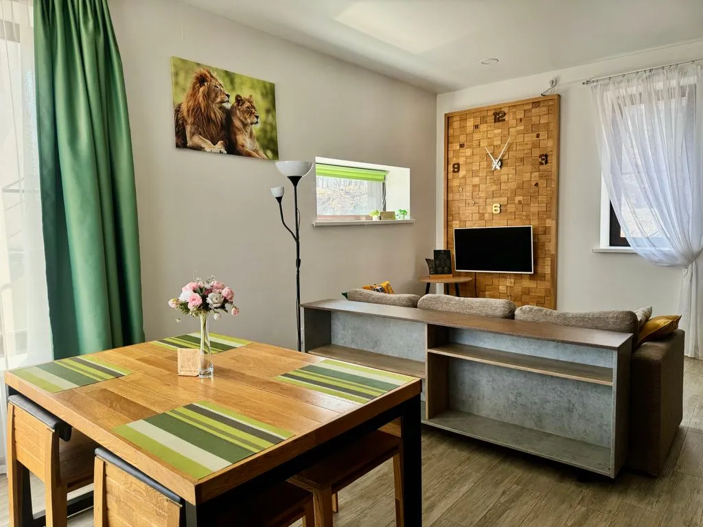 Семейный номер Семейные двухкомнатные апартаменты