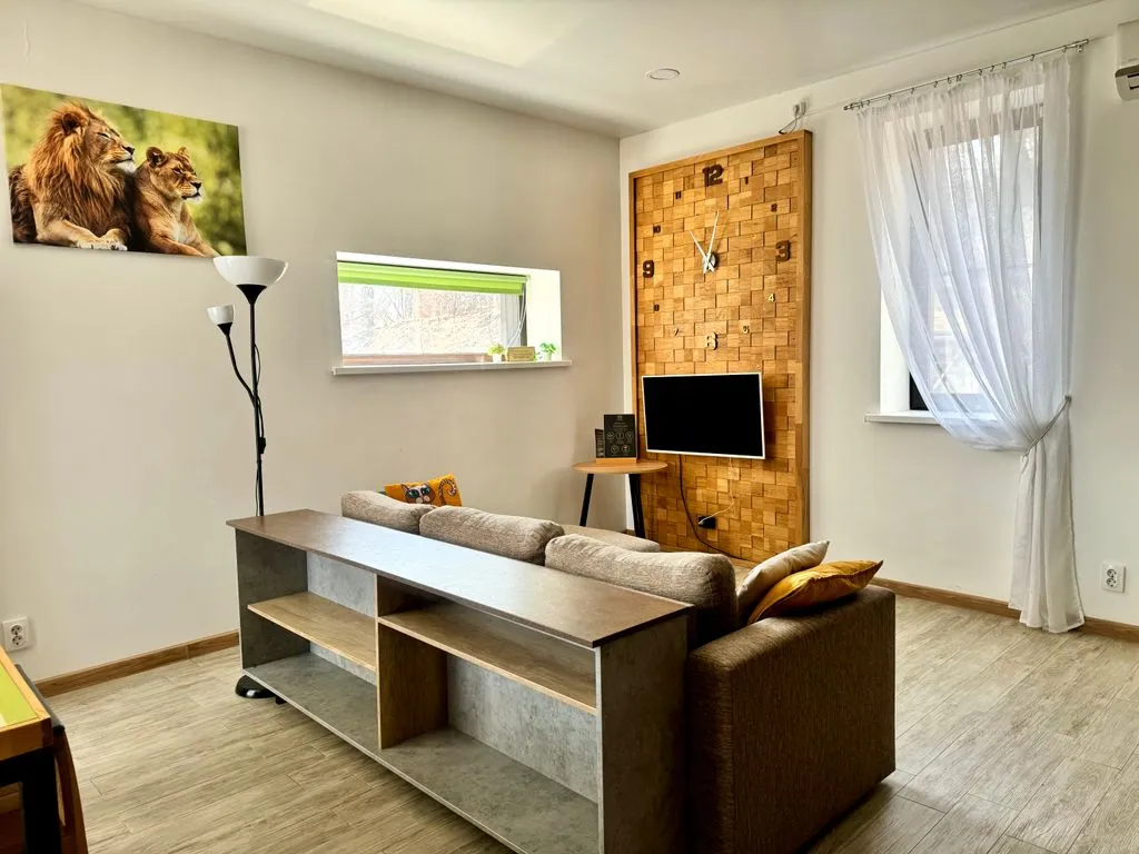 Семейный номер Семейные двухкомнатные апартаменты