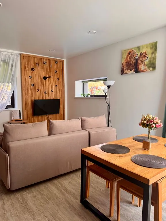 Семейный номер Семейные двухкомнатные апартаменты