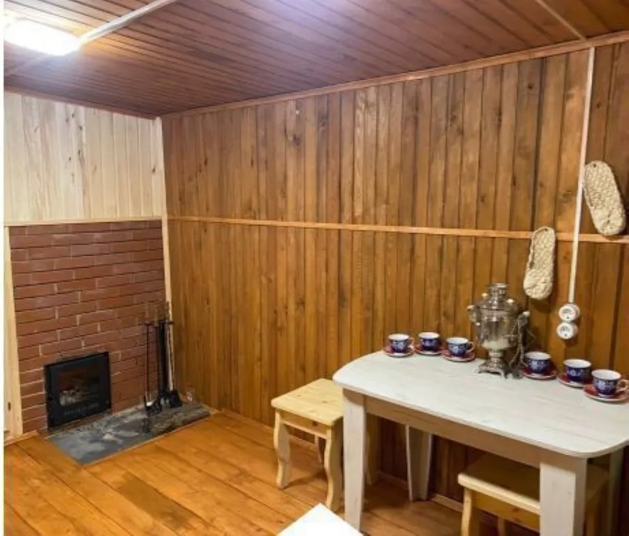 Дом 5-местный в квартале Бережки-2, 60 м², Солнечногорск — кухня, фото 3