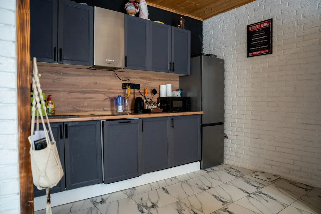 Дом 5-местный в квартале Бережки-2, 60 м², Солнечногорск — кухня, фото 2