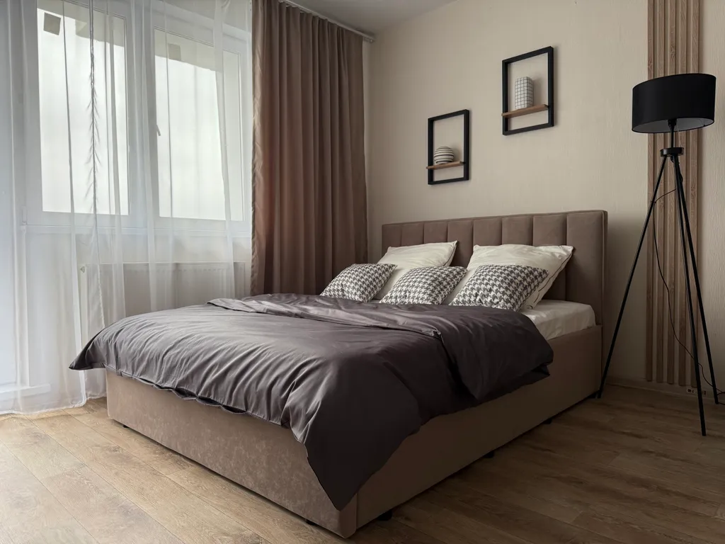 Студия однокомнатная в Центральном, 37 м², Красноярск — фото 10