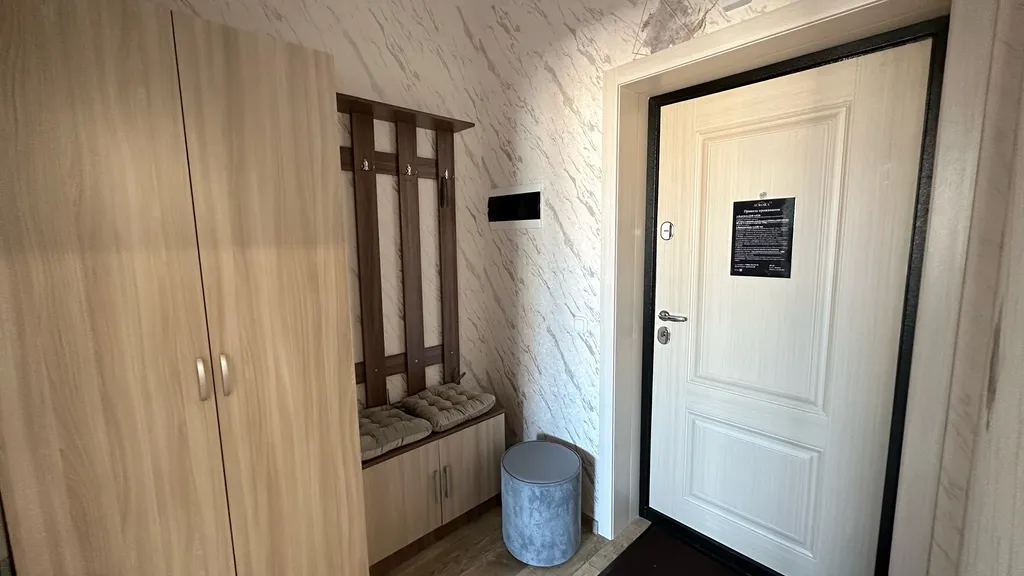 Студия однокомнатная в Центральном, 38 м², Красноярск — фото 8