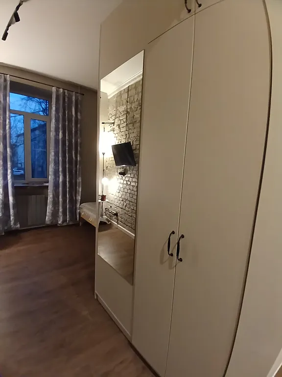 Квартира однокомнатная на улице Фёдоровском Ручее, 30 м², Великий Новгород — фото 3