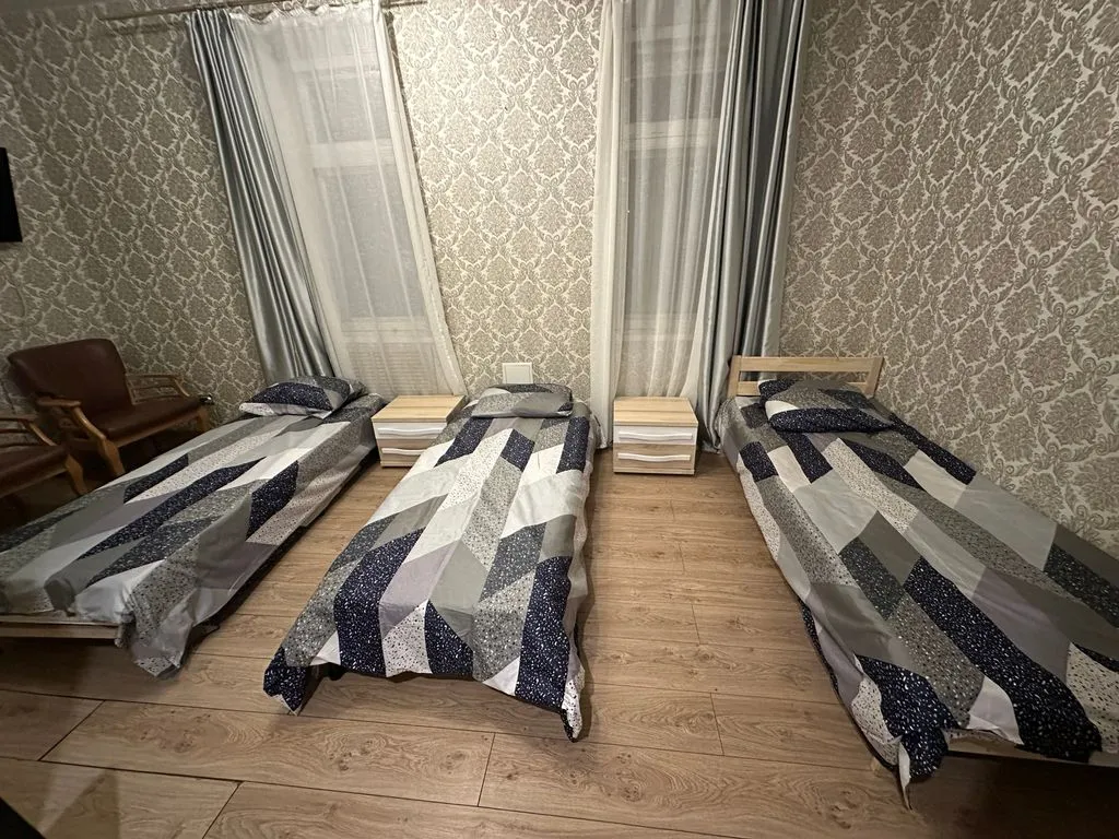 Многоместный смешанный номер Койко/место