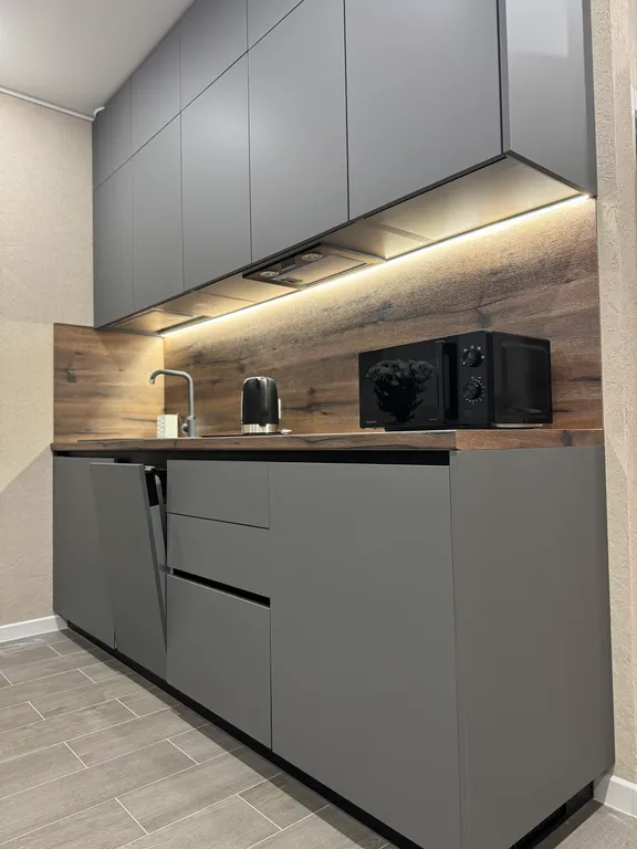 Студия однокомнатная на улице Советской, 24 м², Сортавала — фото 15