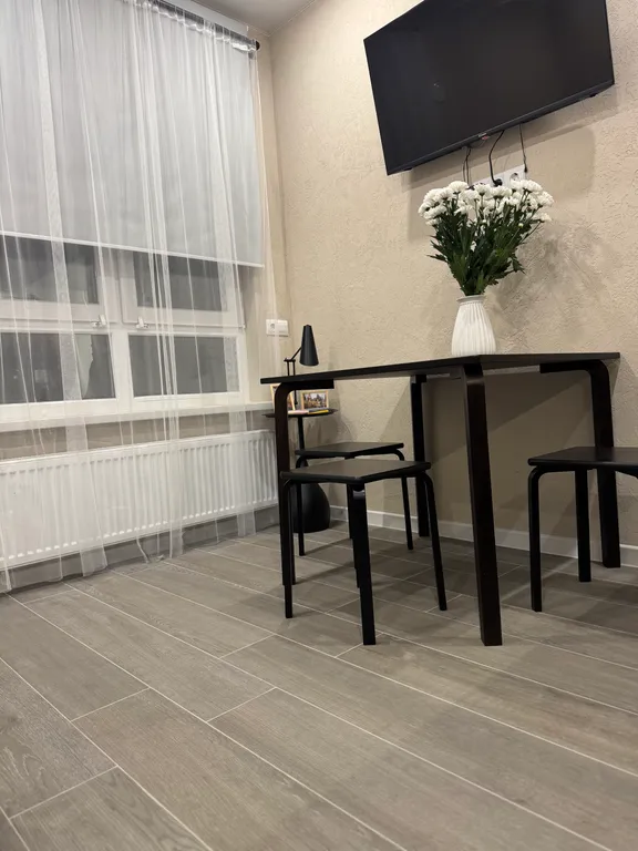 Студия однокомнатная на улице Советской, 24 м², Сортавала — фото 16