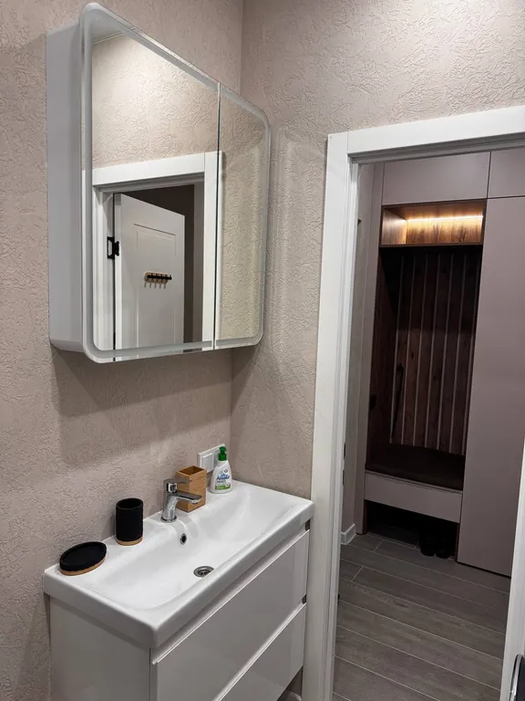 Студия однокомнатная на улице Советской, 24 м², Сортавала — фото 5