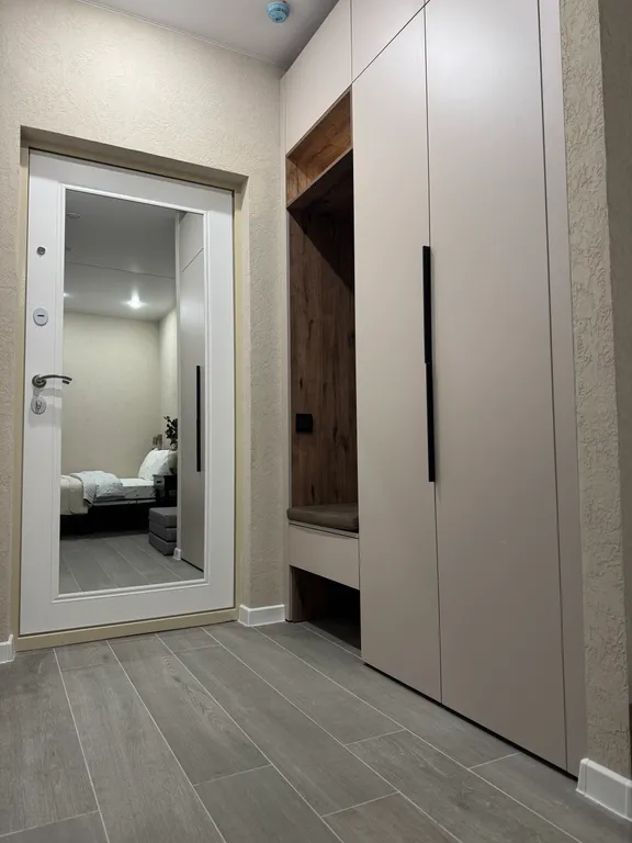 Студия однокомнатная на улице Советской, 24 м², Сортавала — фото 6