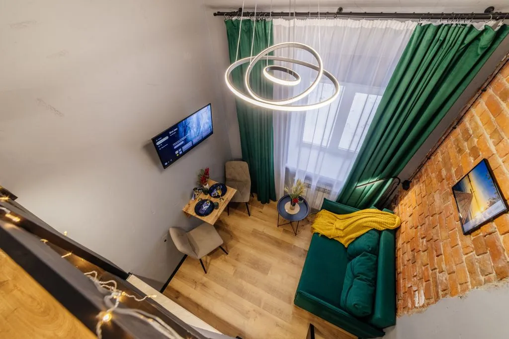 Трехместные апартаменты