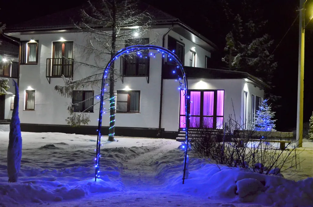 Коттедж возле озера