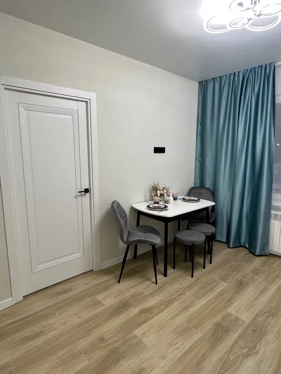 Апартаменты однокомнатные в Октябрьском, 35 м², Иркутск — фото 10