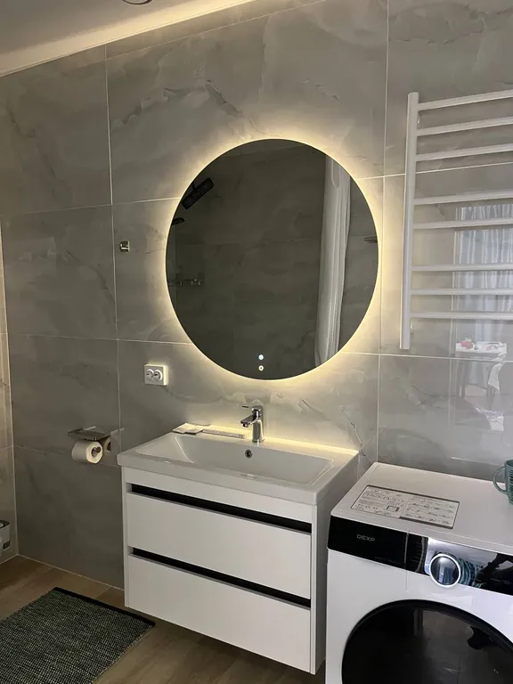 Апартаменты однокомнатные в Октябрьском, 35 м², Иркутск — фото 6