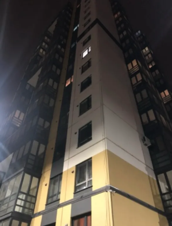 Квартира двухкомнатная на улице Ижорского Батальона, 36 м², Псков — фото 10