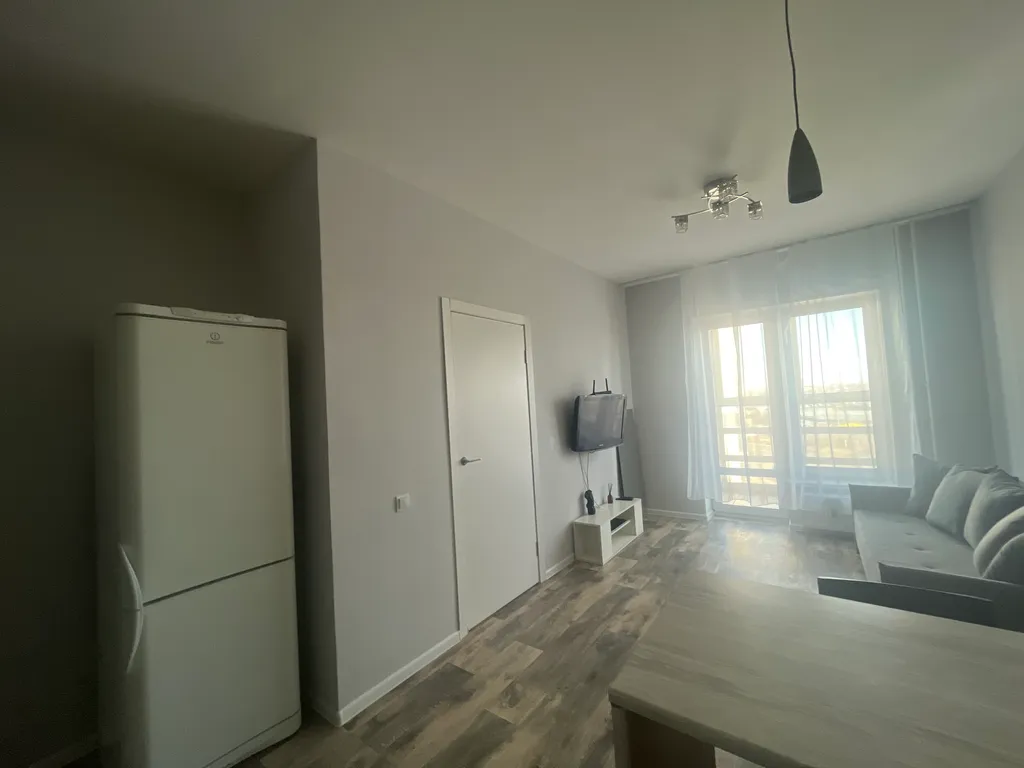 Квартира двухкомнатная на улице Ижорского Батальона, 36 м², Псков — фото 3