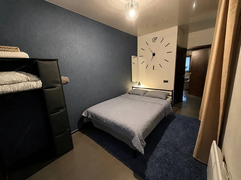 Квартира двухкомнатная на бульваре Гагарина, 44 м², Смоленск — фото 26