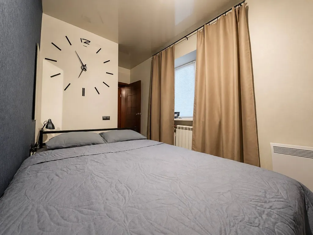 Квартира двухкомнатная на бульваре Гагарина, 44 м², Смоленск — фото 27