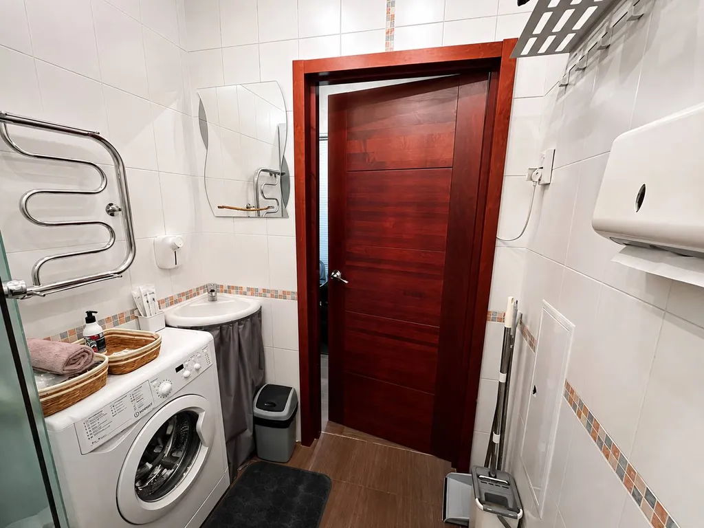 Квартира двухкомнатная на бульваре Гагарина, 44 м², Смоленск — фото 30