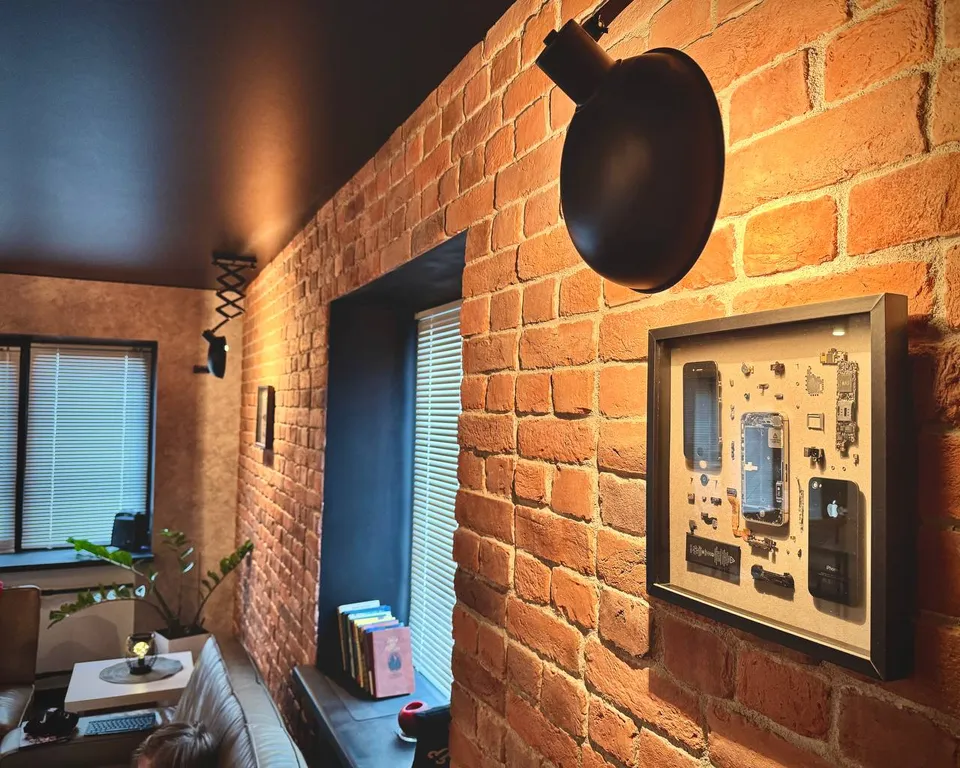Квартира двухкомнатная на бульваре Гагарина, 44 м², Смоленск — фото 13
