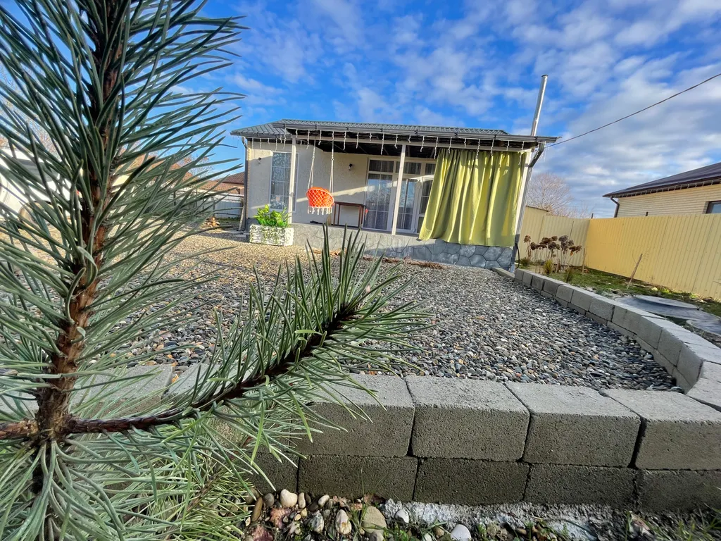 Дом с СПА бассейном. включен в стоимость дома