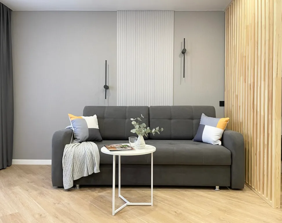 Апартаменты около Парка Победы