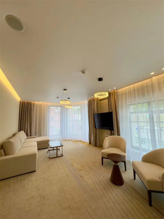 Семейный номер люкс