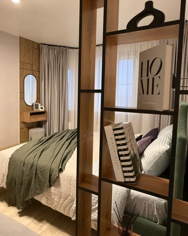 Апартаменты однокомнатные в Канавинском, 45 м², Нижний Новгород — фото 12