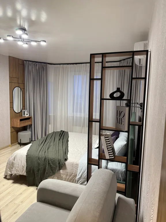 Апартаменты однокомнатные в Канавинском, 45 м², Нижний Новгород — фото 15