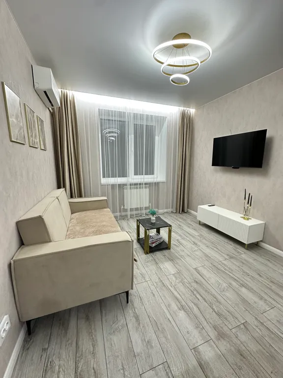 Квартира однокомнатная на улице Пушкина, 38 м², Каменск-Шахтинский — фото 10