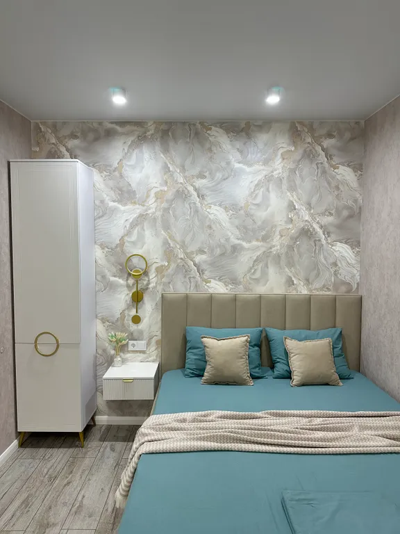 Квартира однокомнатная на улице Пушкина, 38 м², Каменск-Шахтинский — фото 13