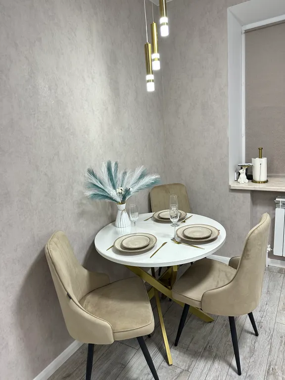 Квартира однокомнатная на улице Пушкина, 38 м², Каменск-Шахтинский — фото 4