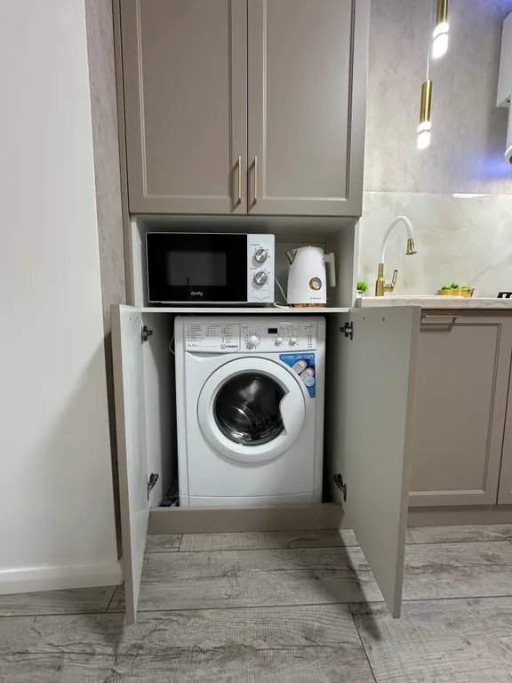 Квартира однокомнатная на улице Пушкина, 38 м², Каменск-Шахтинский — фото 6