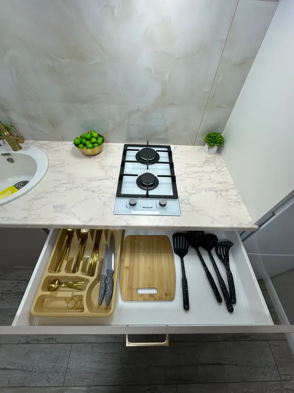 Квартира однокомнатная на улице Пушкина, 38 м², Каменск-Шахтинский — фото 8