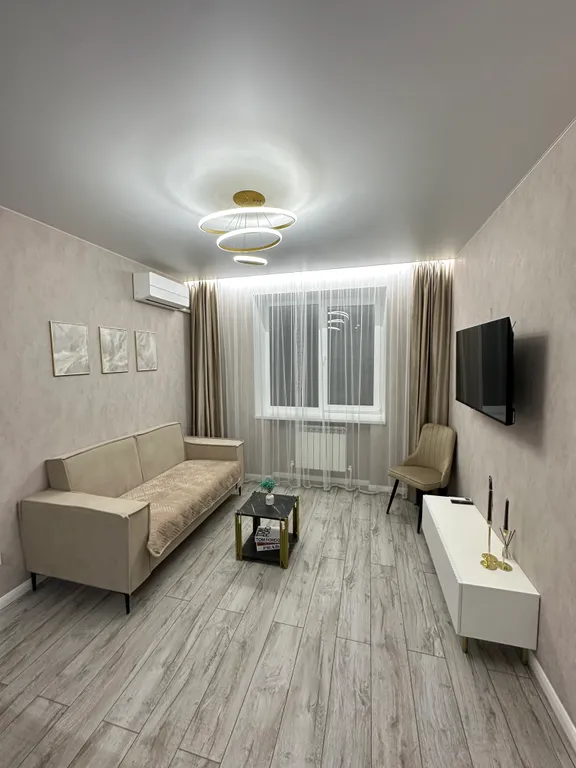 Квартира однокомнатная на улице Пушкина, 38 м², Каменск-Шахтинский — фото 9