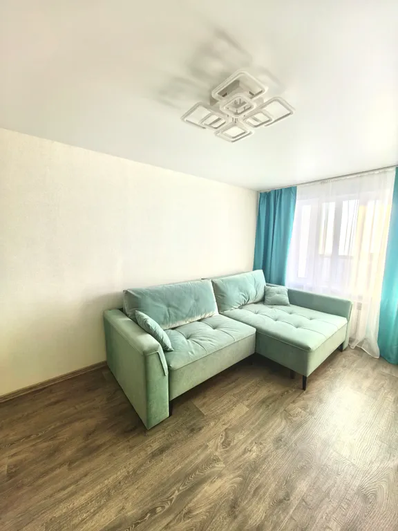 Видовая квартира с ремонтом