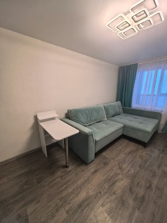 Видовая квартира с ремонтом